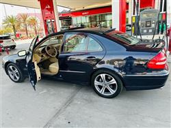مرسيدس بنز E-Class